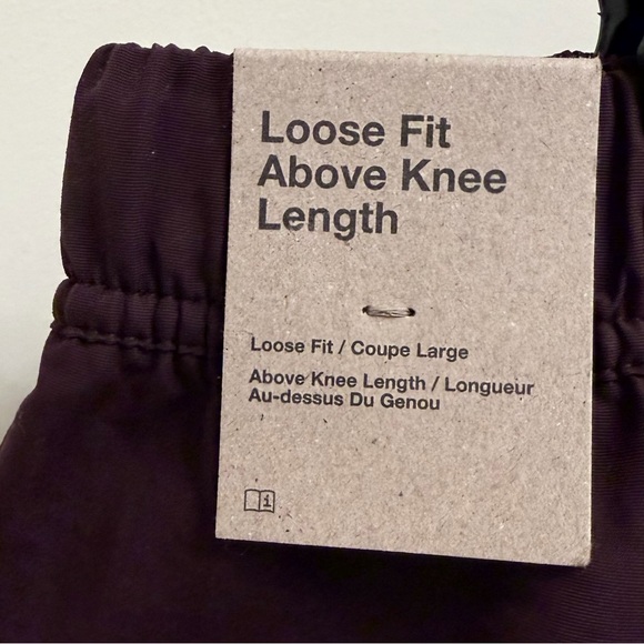 Nike ACG Trail Shorts Brown/Burgundy Outdoor Hiking Pocket CZ6704-227 Men Size L - Picture 6 of 8